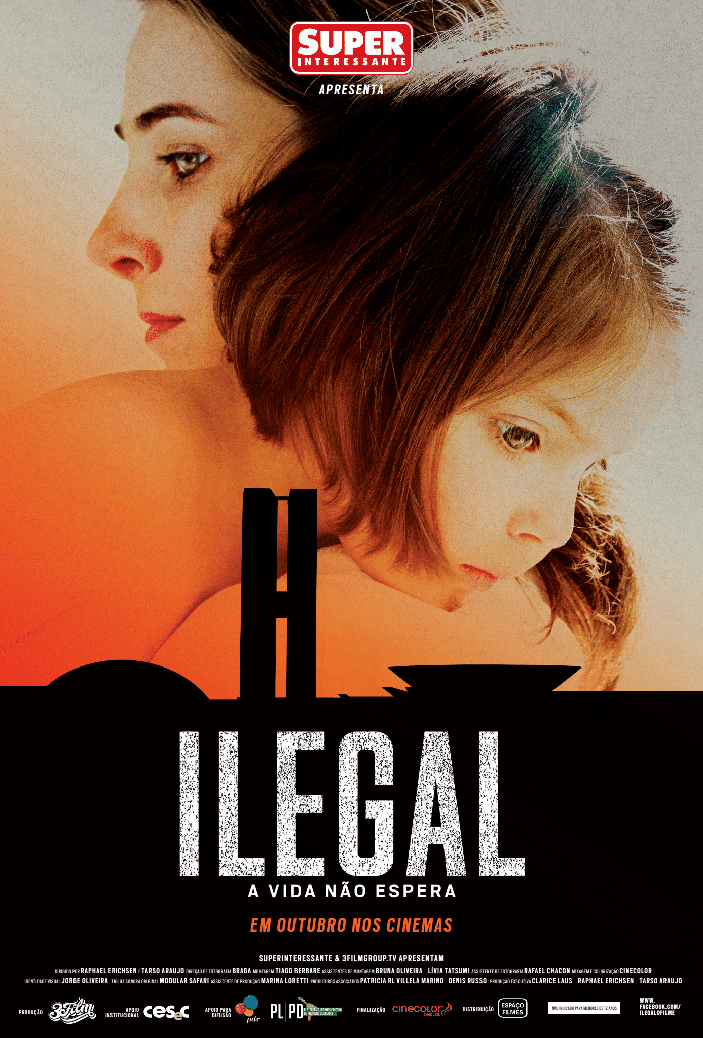 Ilegal: La vida no espera / Ilegal: A vida não espera - Mediateca