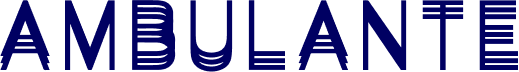 Logo de Ambulante