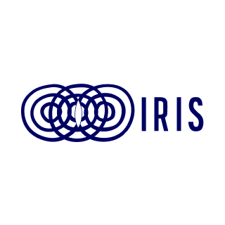 logo de iris