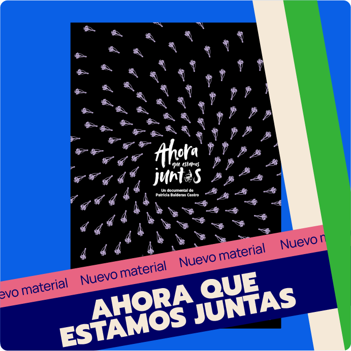 Cover de pelicula Ahora que estamos juntas